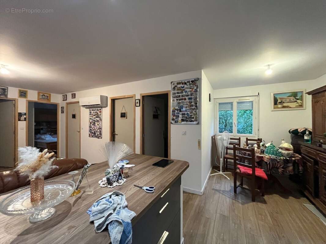 Maison à FONTENILLES