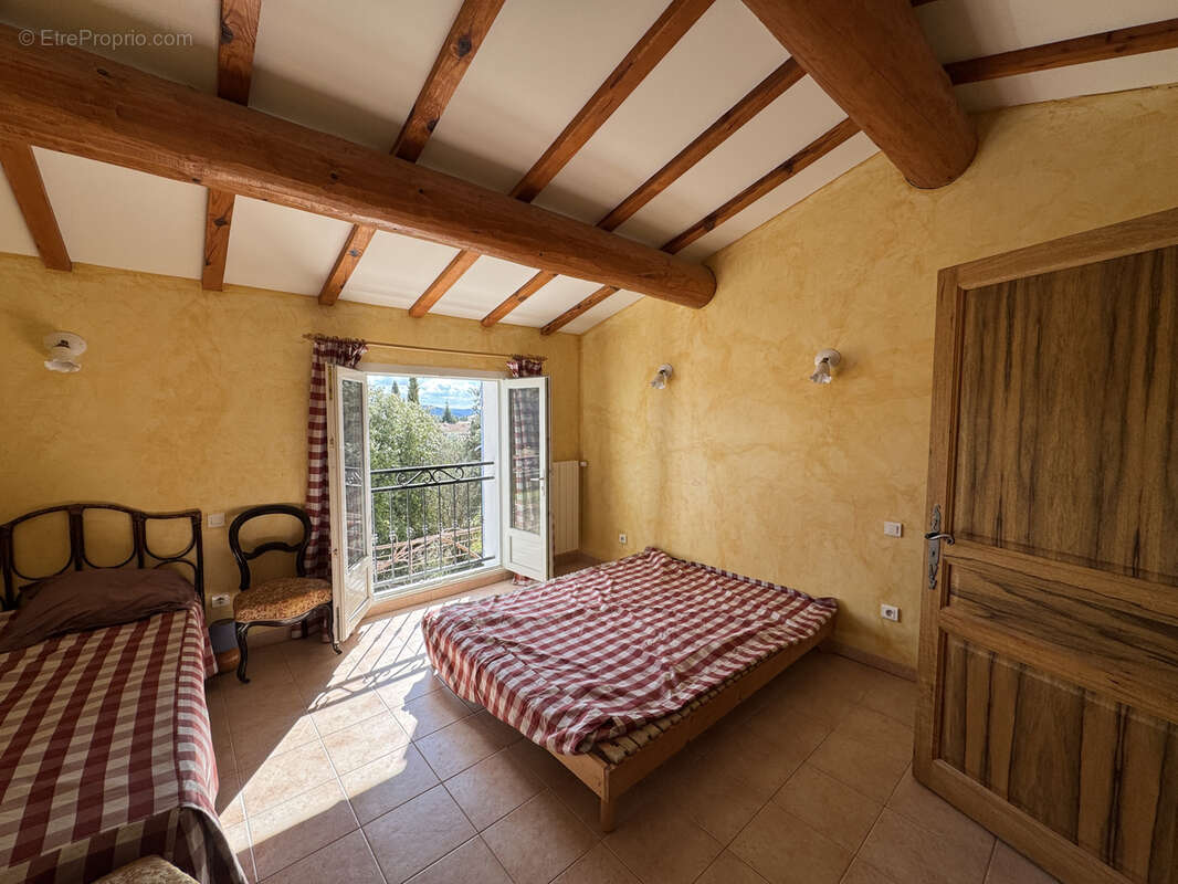 Maison à MORMOIRON