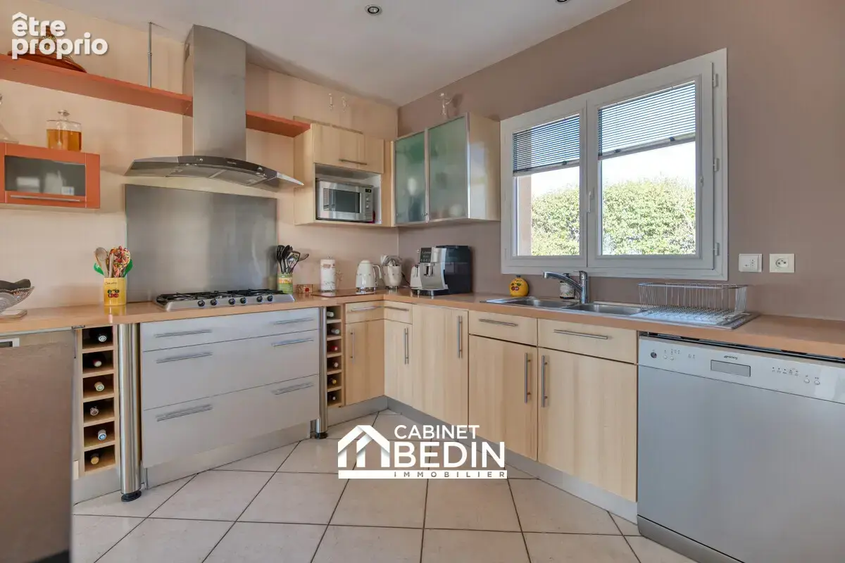 Maison 6 pièces 180 m² à vendre à Aigrefeuille (31280) - photo 4