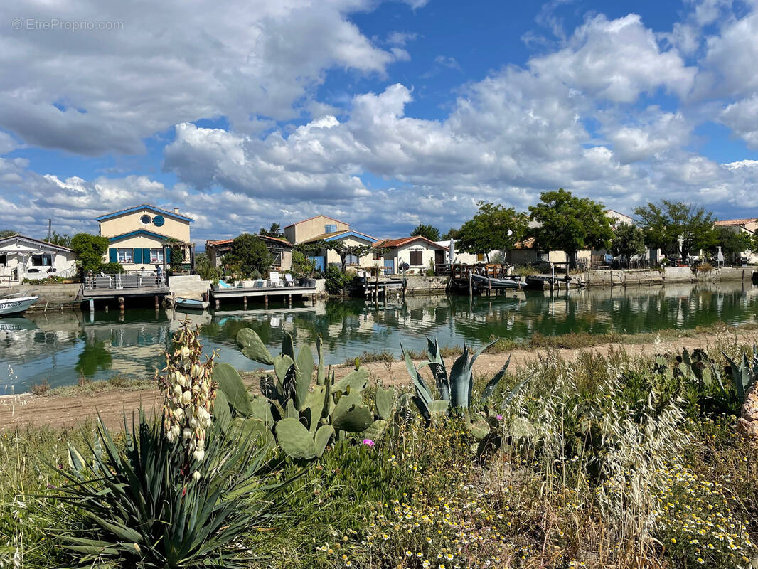 Maison à PALAVAS-LES-FLOTS