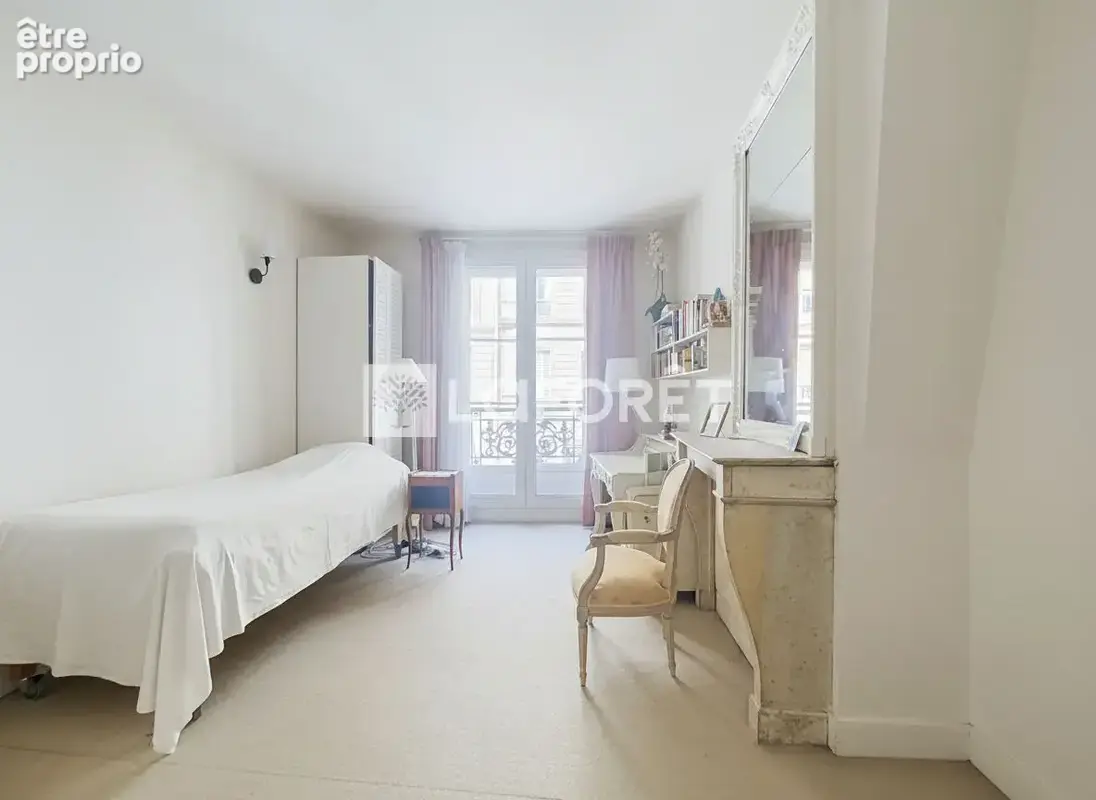 Appartement Paris 4 pièces 103 m2 - photo 5