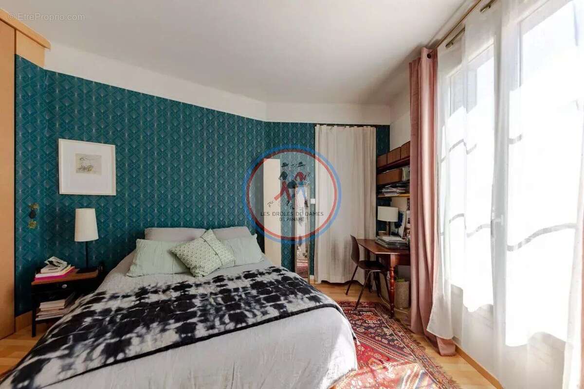 Photo 9 - Appartement à PARIS-20E
