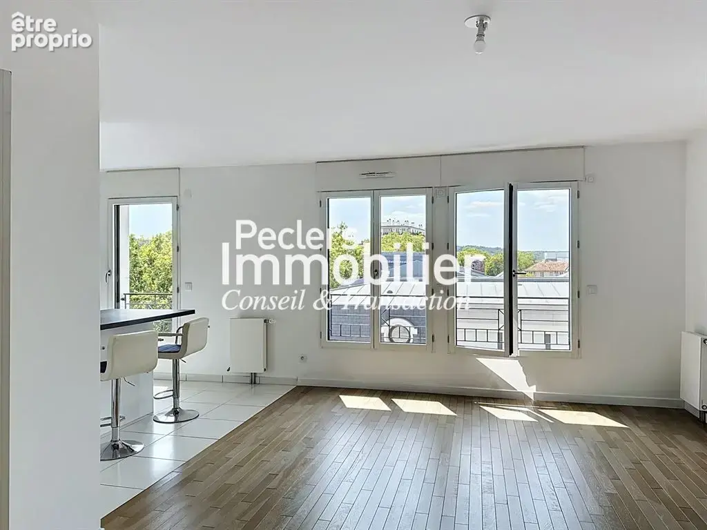 Rueil-Malmaison – Centre Ville - Parc de l'amitié - Bel appartement 3 pièces dernier étage de 74,93 - photo 4