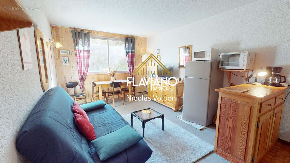 Appartement à LES THUILES