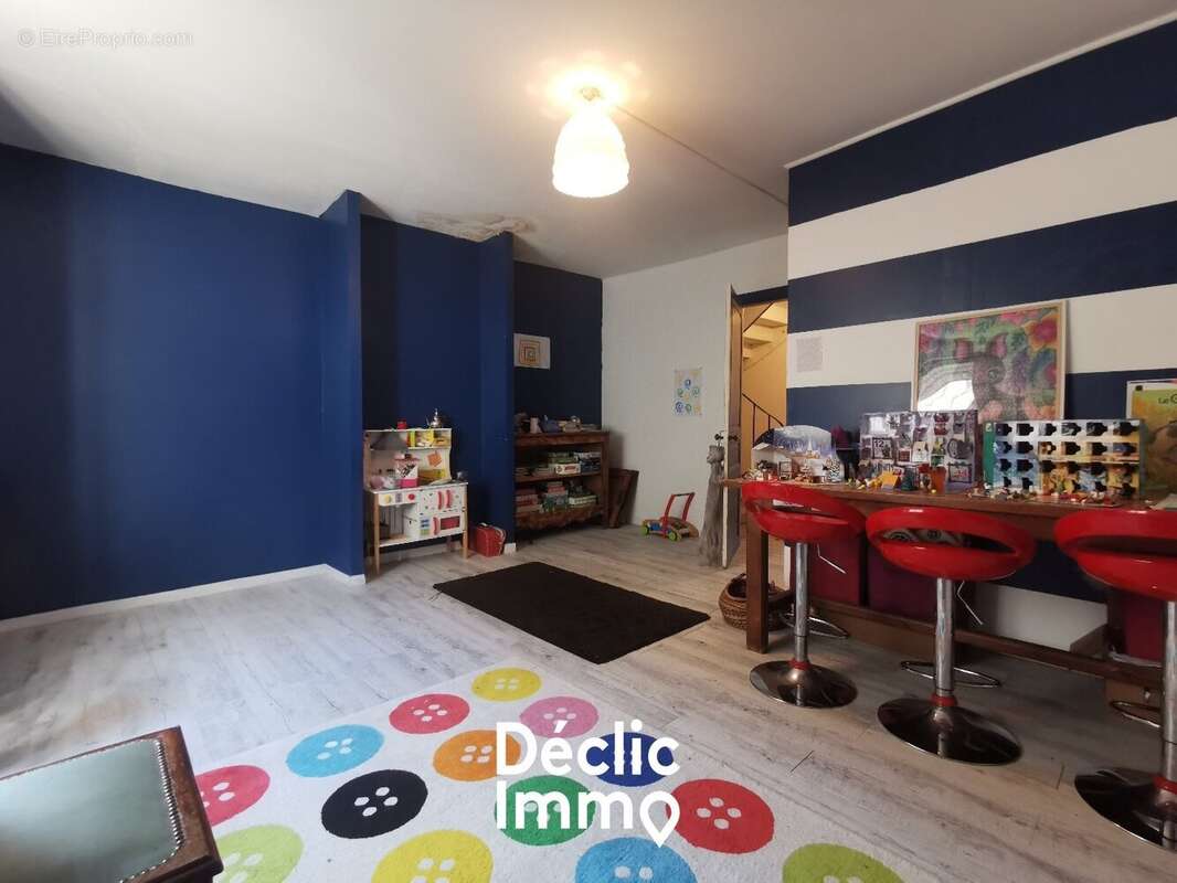 Maison à SAINT-MAIXENT-L'ECOLE