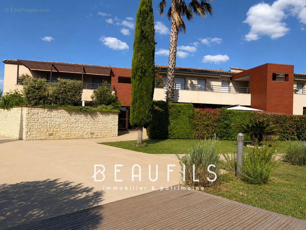 Appartement à AIGUES-MORTES