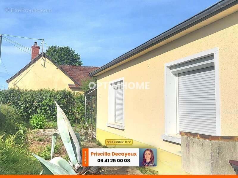 Maison à SANCOINS