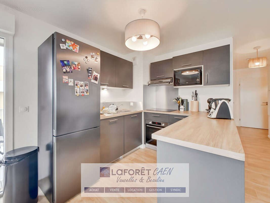 Appartement à CAEN