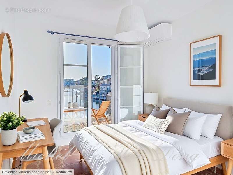 Maison à AIGUES-MORTES