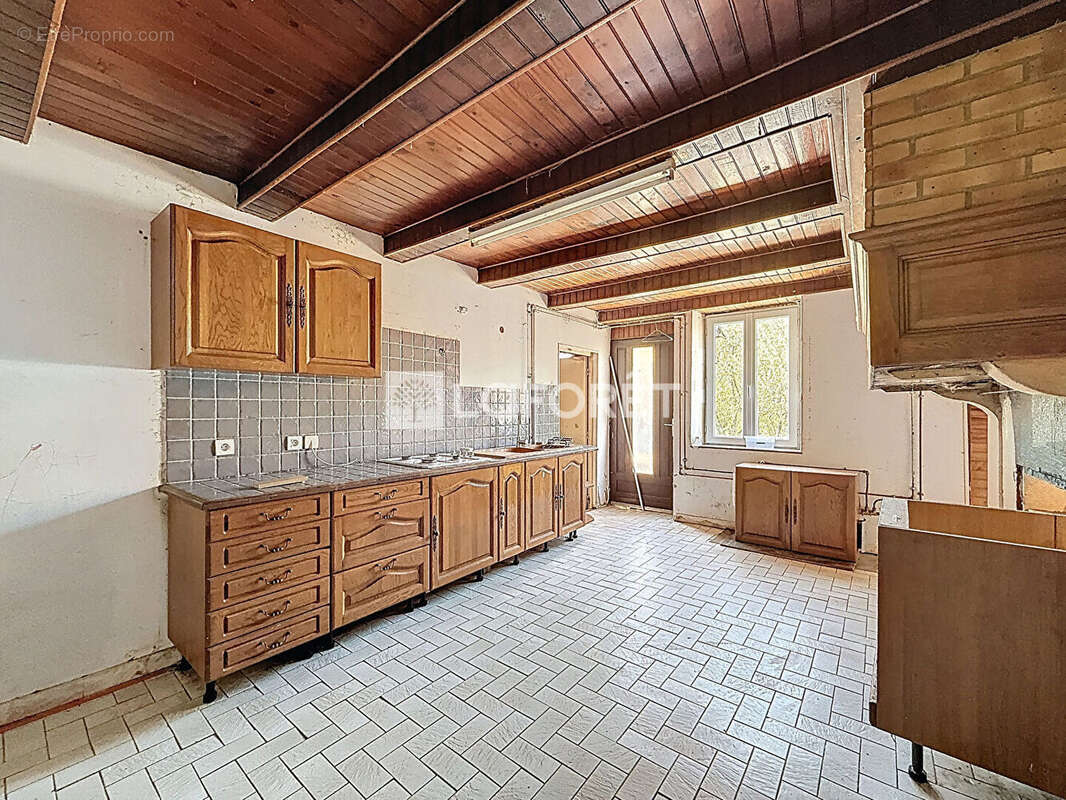 Maison à MIDREVAUX