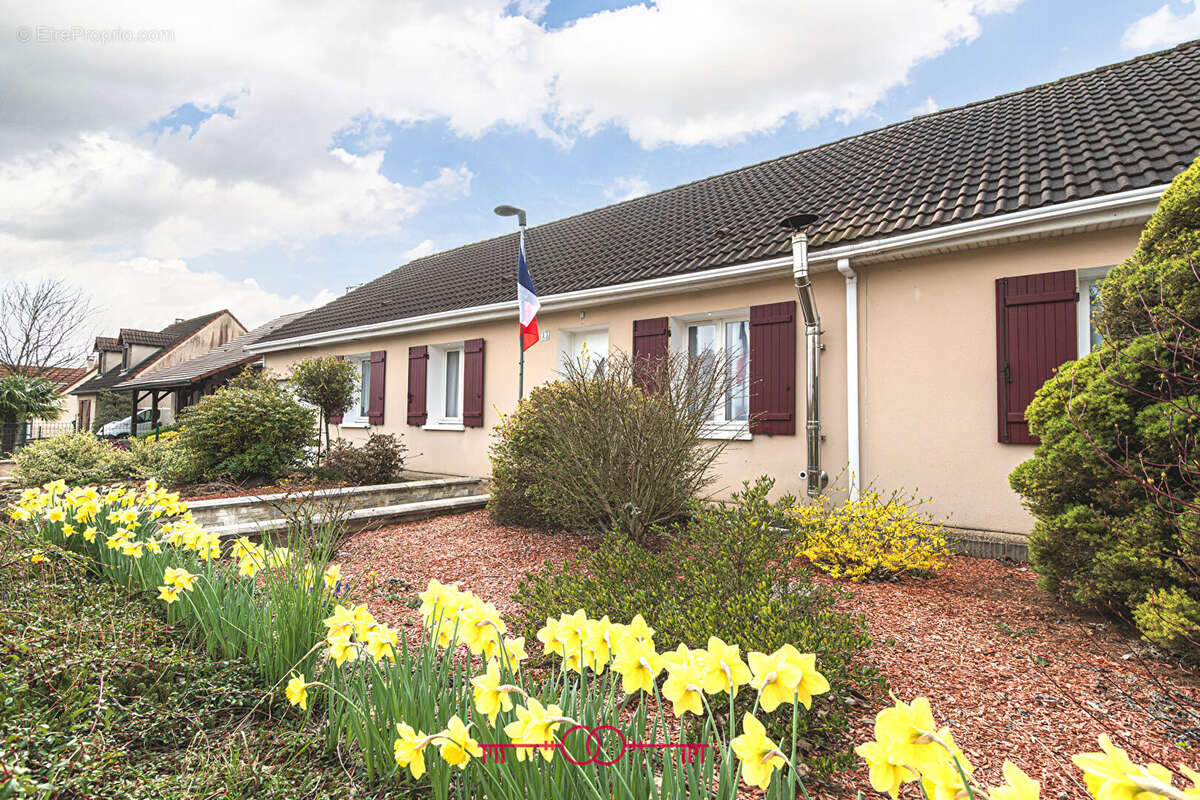 Maison à BOUZY
