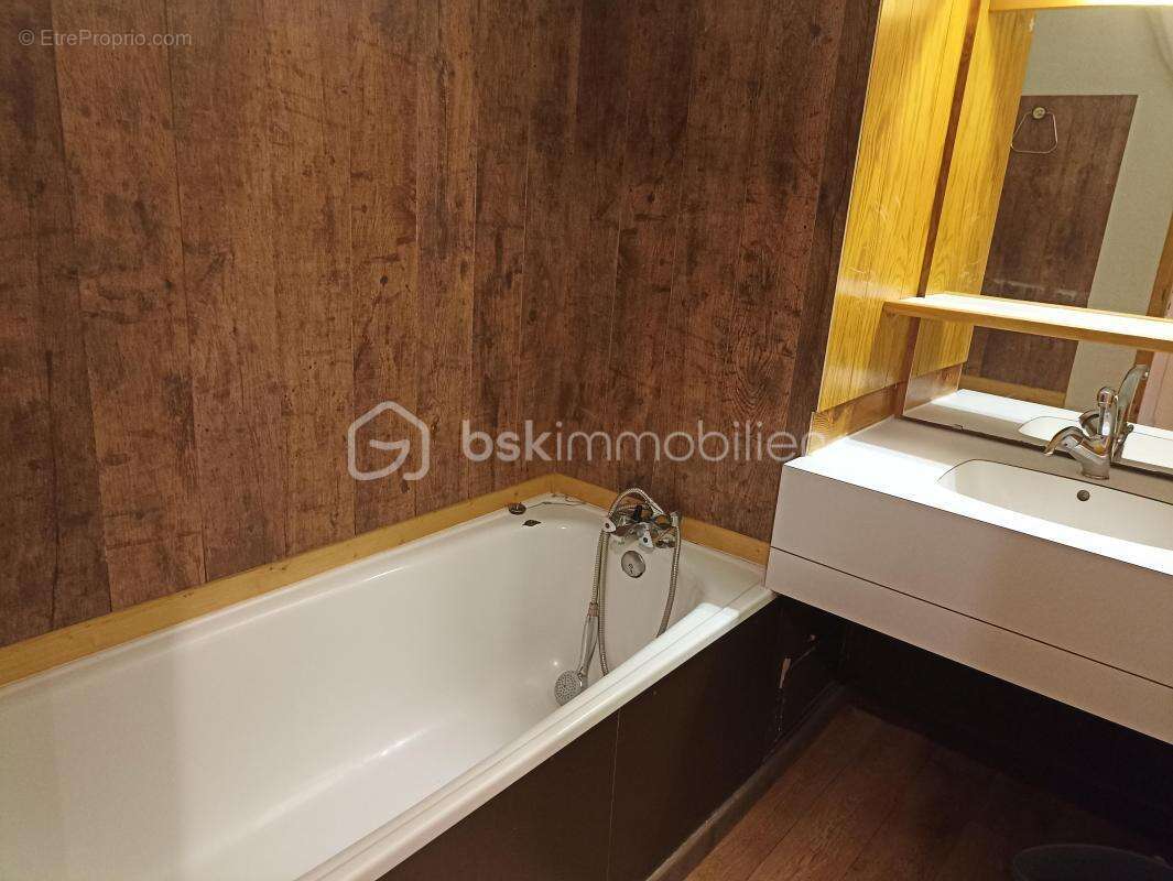 Appartement à LES AVANCHERS-VALMOREL