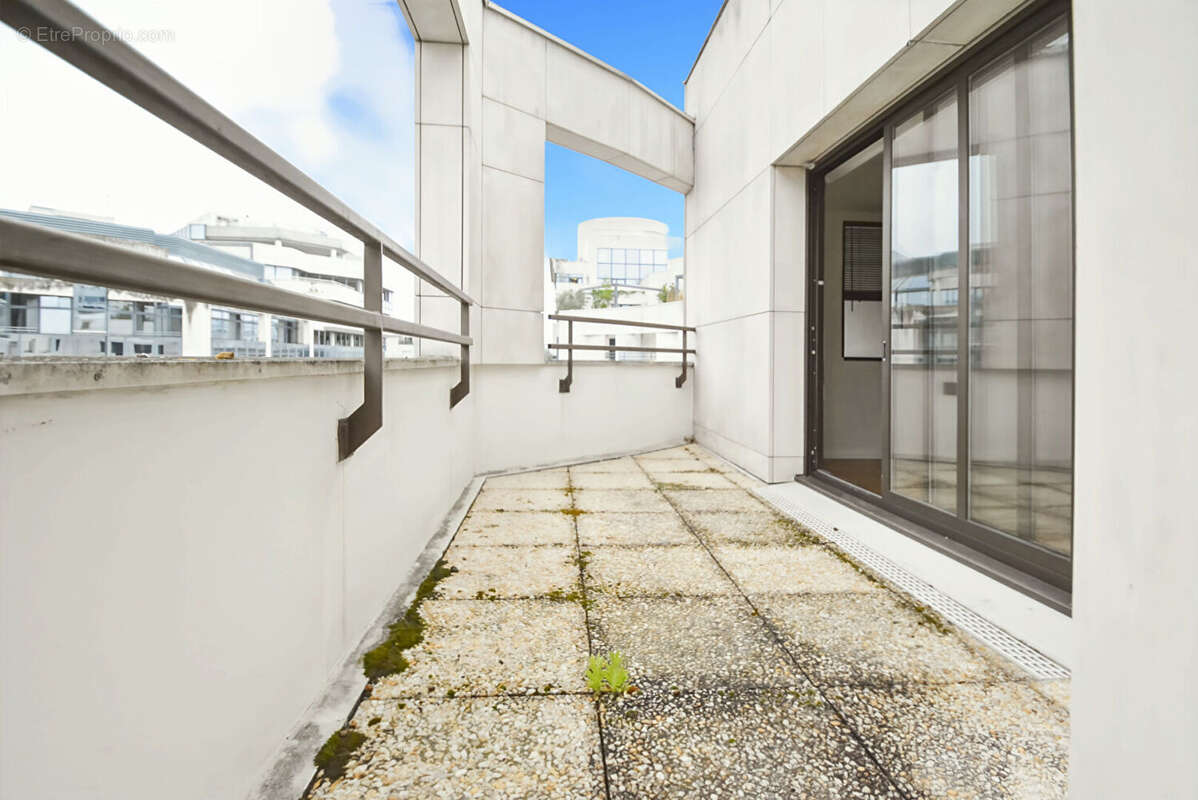 Appartement à BOULOGNE-BILLANCOURT