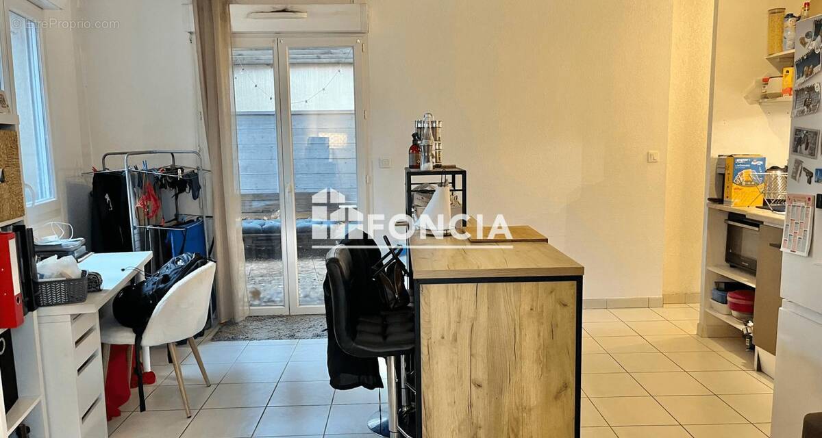 Appartement à MONTPELLIER