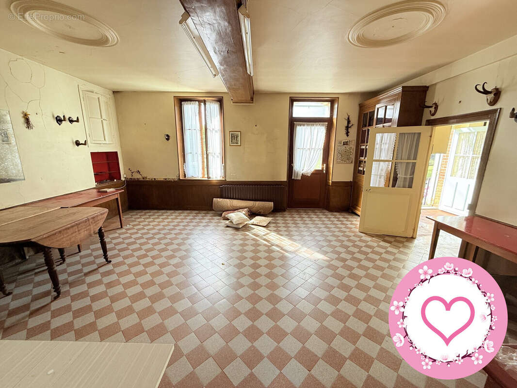 Maison à CERDON