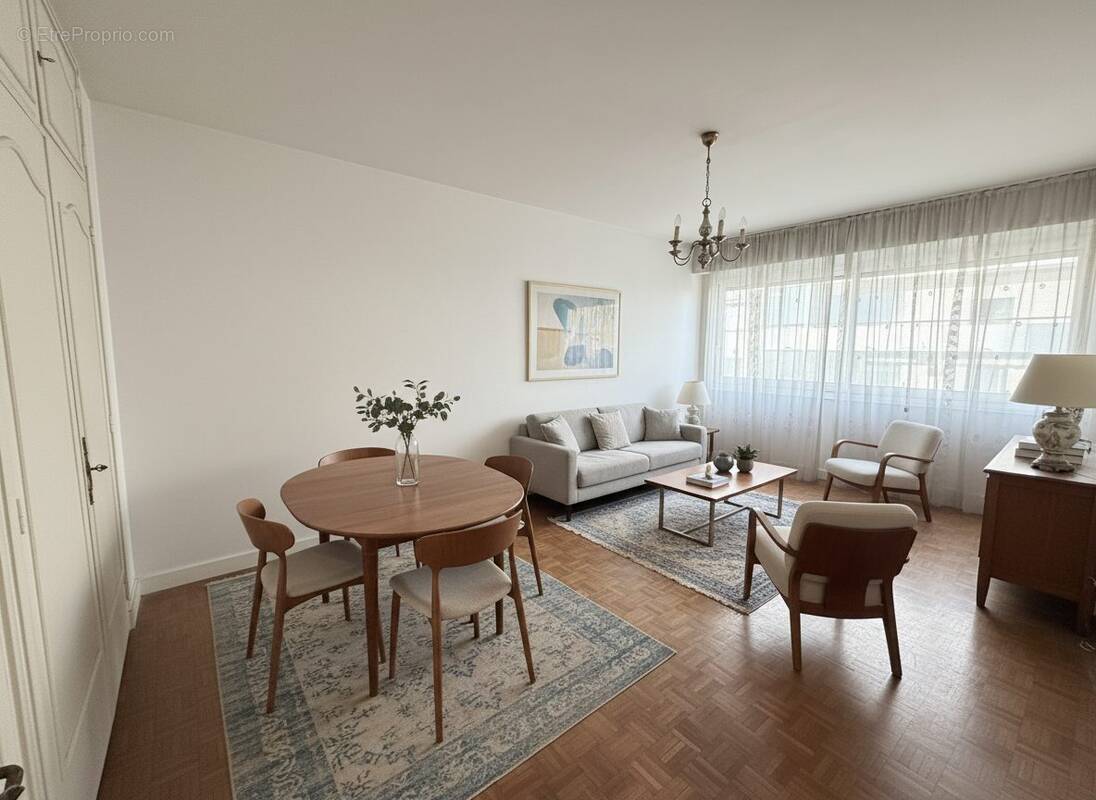 Appartement à BIARRITZ