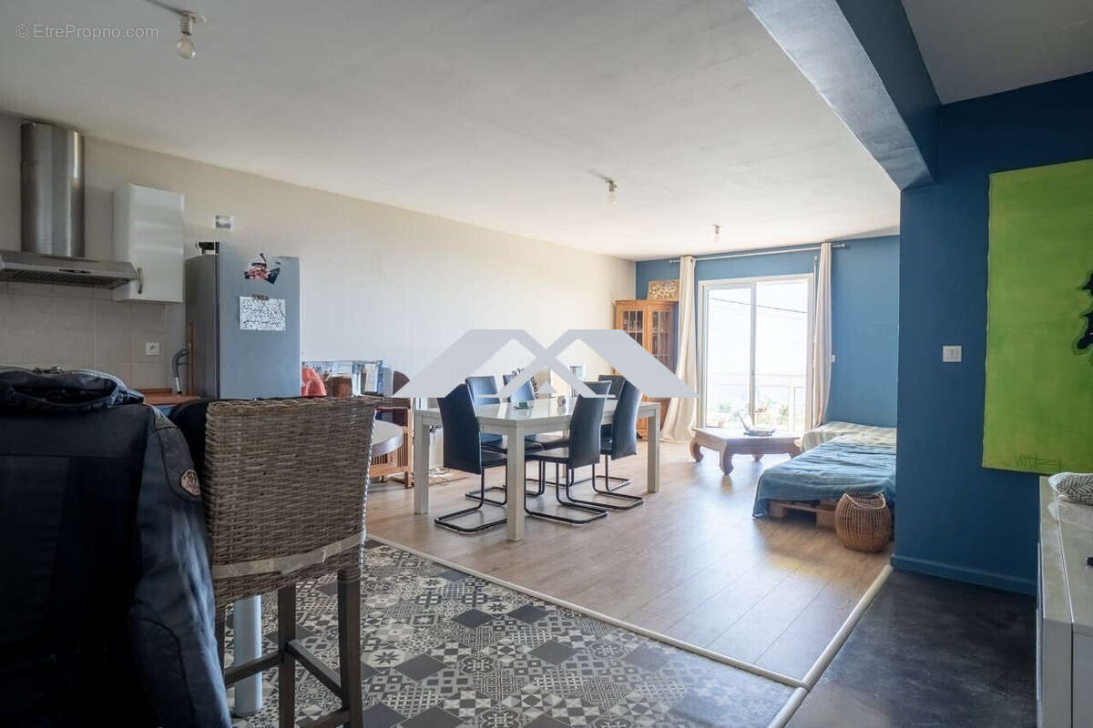 Appartement à LE TAMPON