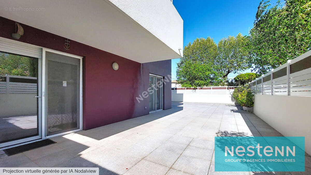 Appartement à ISTRES