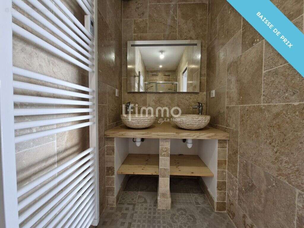 Maison de plain-pied 200 m² – Piscine – Carcassonne - photo 17