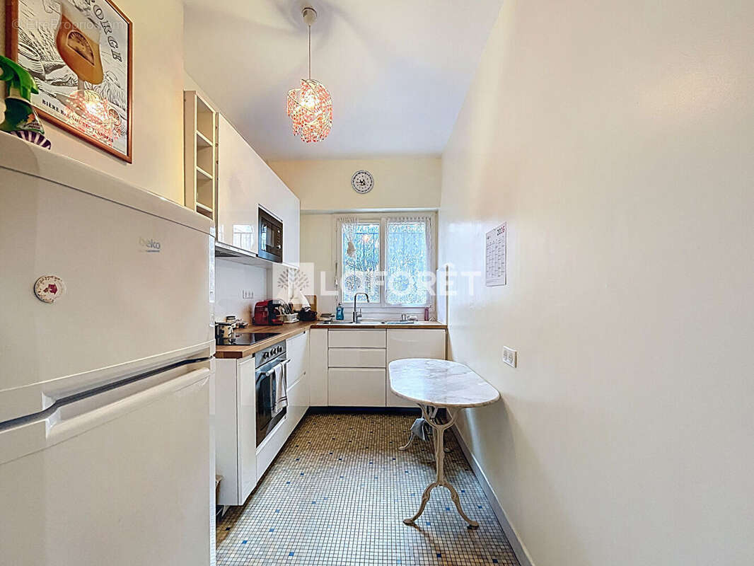 Appartement à LE VESINET