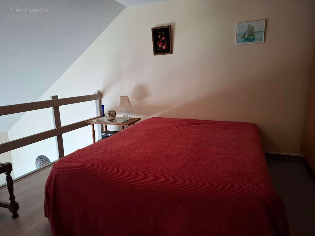 Appartement à LE CROISIC