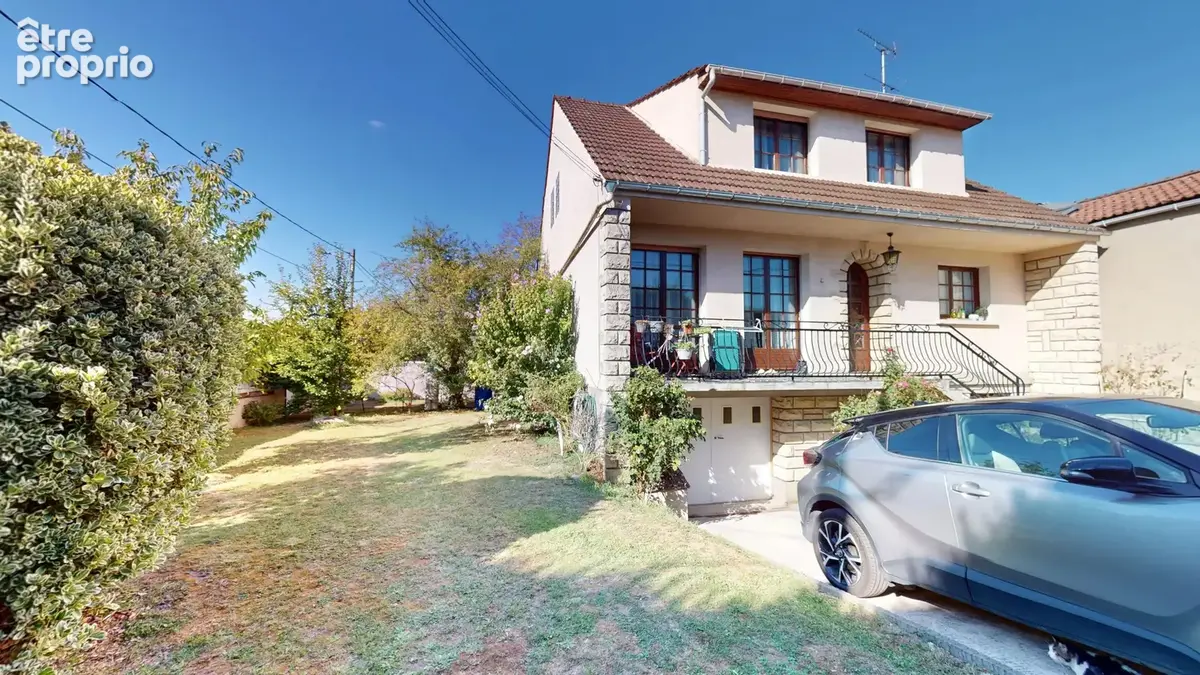 Maison 6 pièces 133 m² à vendre à Chelles (77500) - photo 21