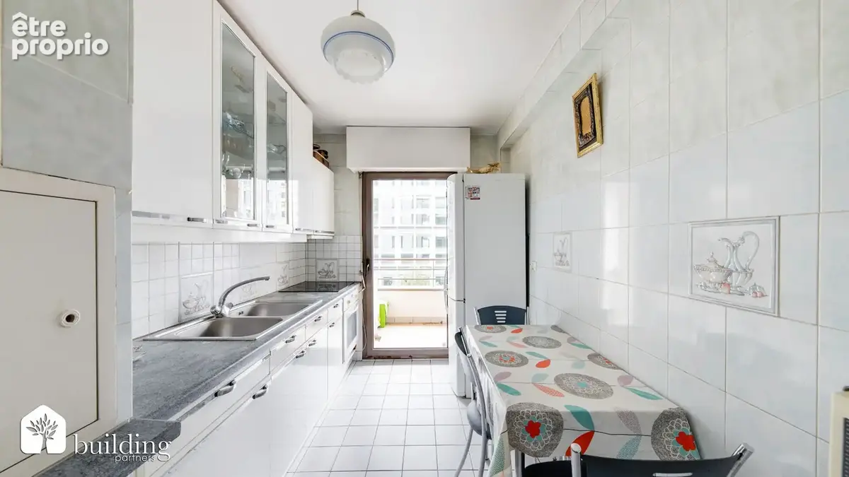 Levallois-Perret Greffulhe - Appartement 4 pièces 93,03 m² avec balcons de 2,81 m² et 4,02 m² et parking - photo 15