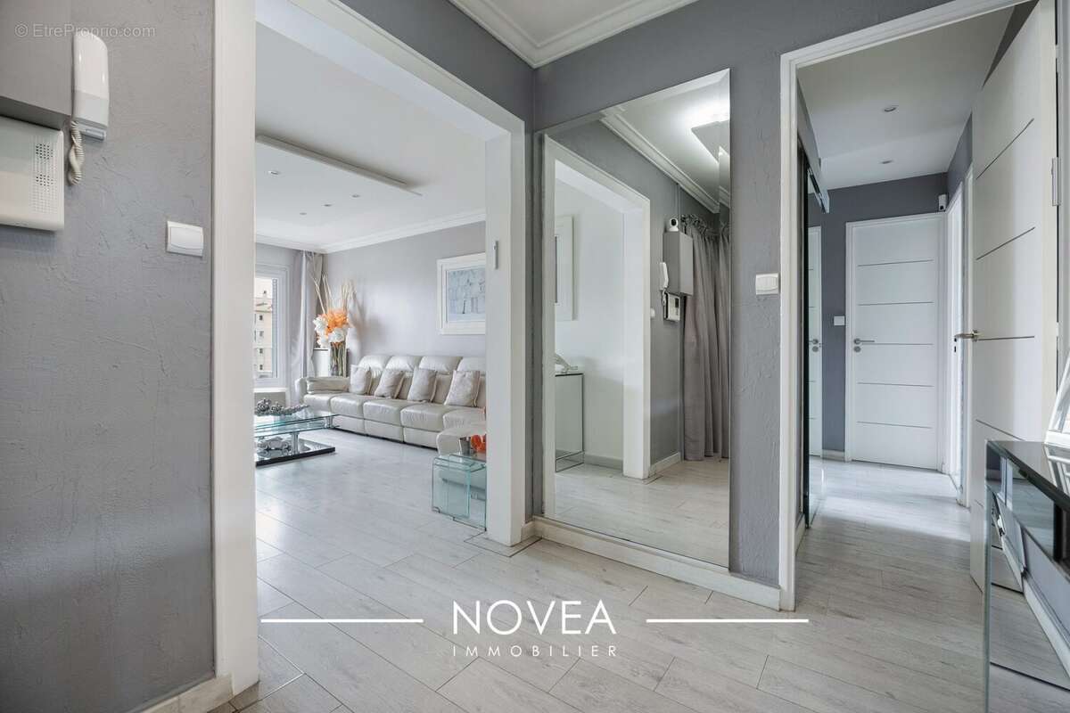 Appartement à VILLEURBANNE