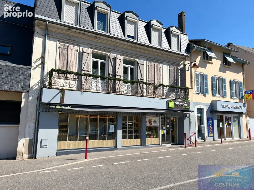 Ensemble immobilier Pierrefitte-Nestalas - photo 1