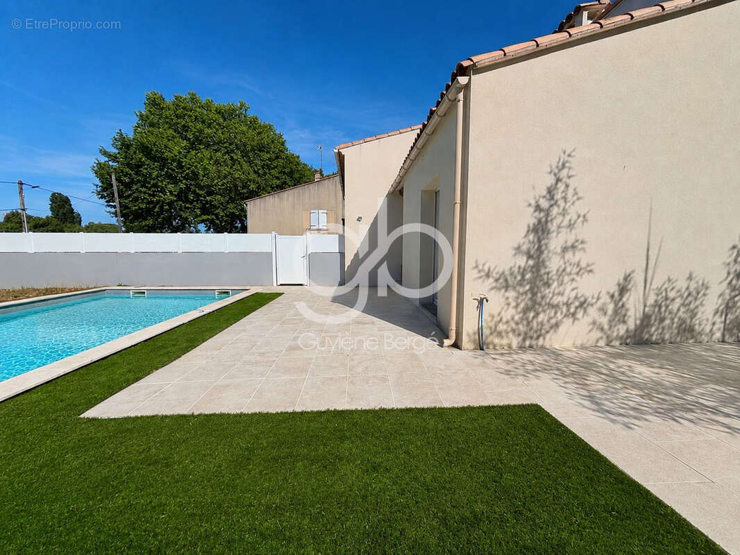 Maison à TEYRAN
