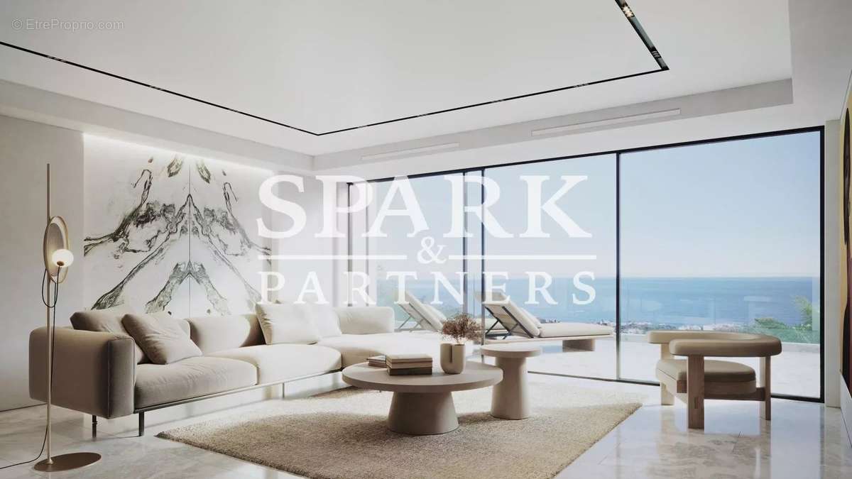 Appartement à CAP-D'AIL