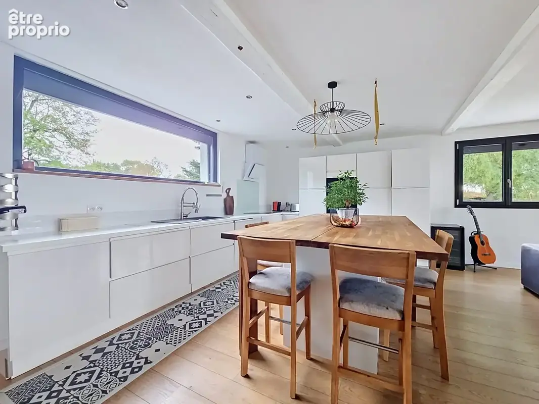 Maison 6 pièces 184 m² à vendre à Dremil-Lafage (31280) - photo 5