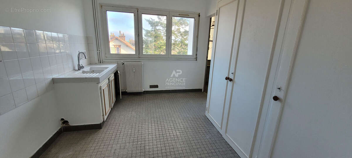 Appartement à POISSY