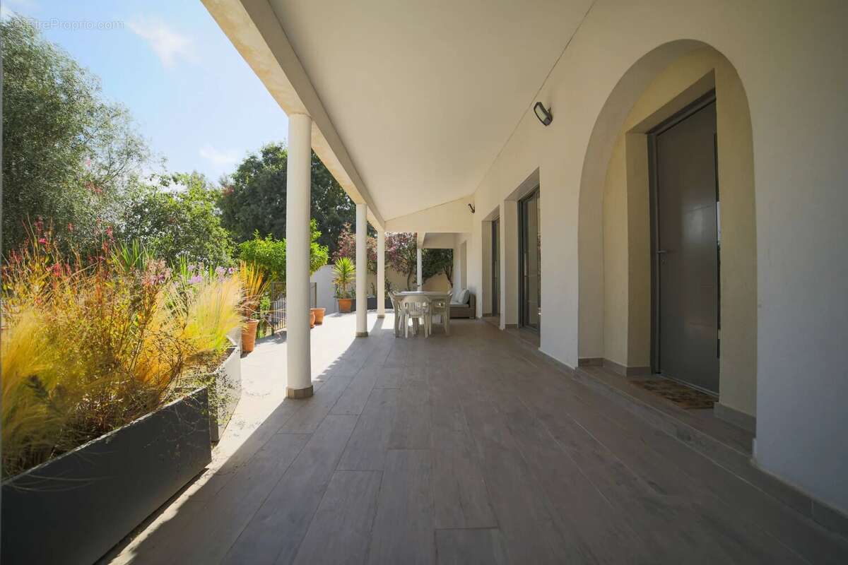 Maison à LA CIOTAT