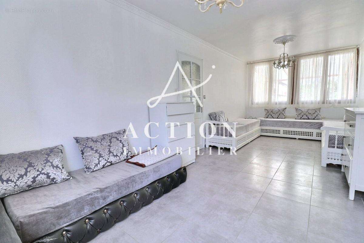 Appartement à VILLENEUVE-D'ASCQ