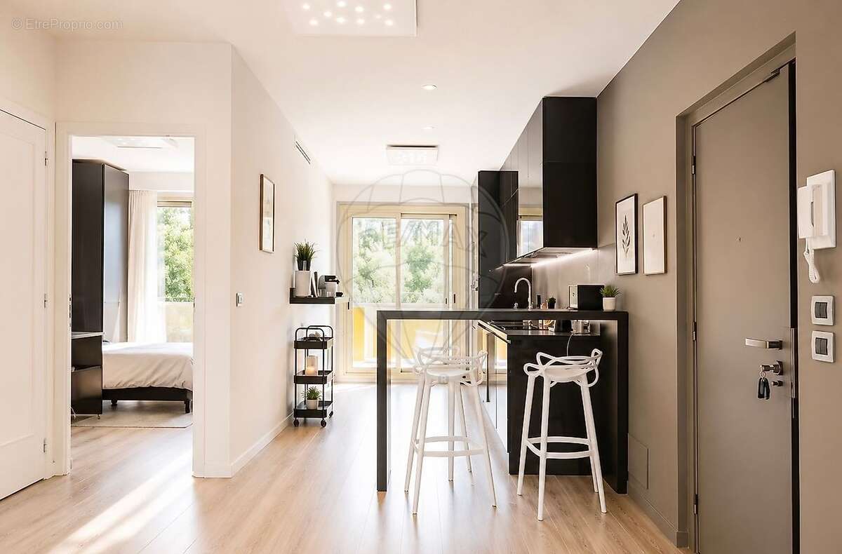Appartement à NICE