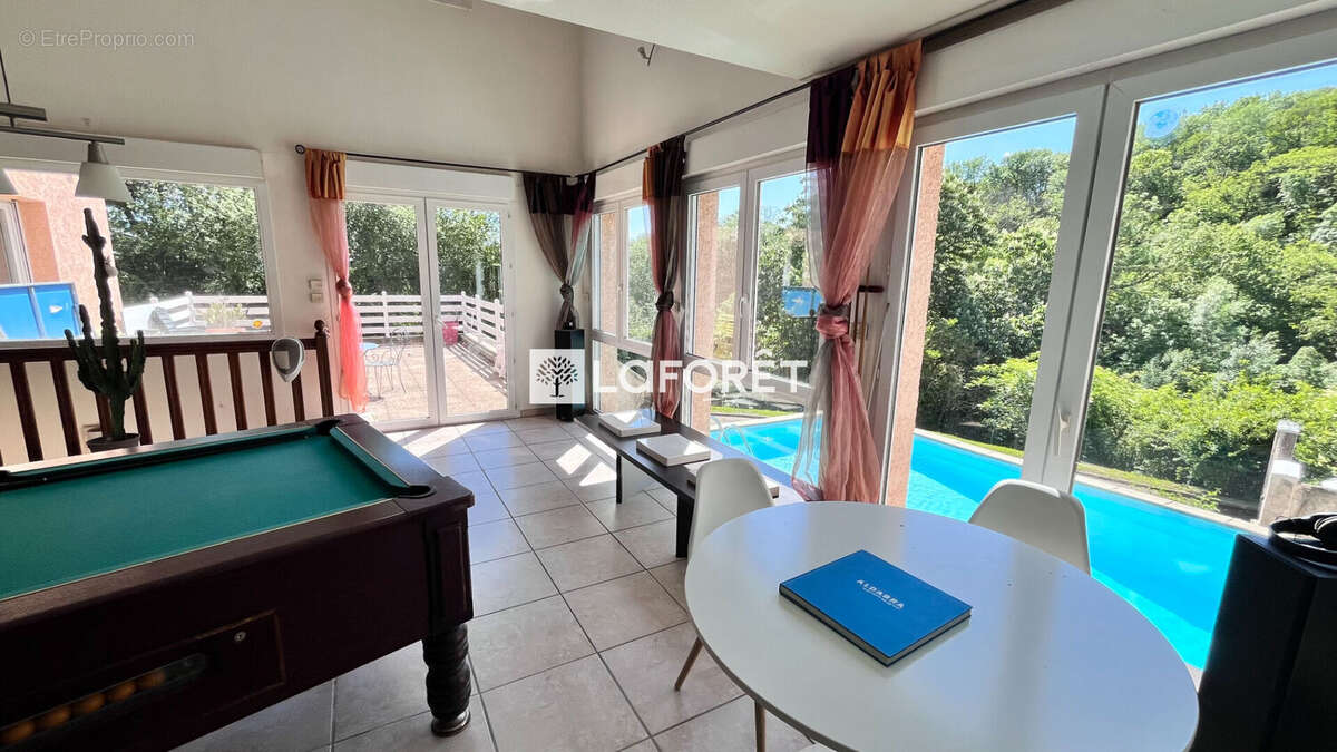 Maison à POLLIONNAY