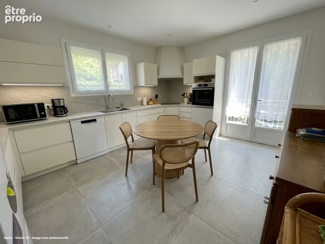 Bouchemaine-maison-5pièces-132m²-1119m²deterrain - photo 3