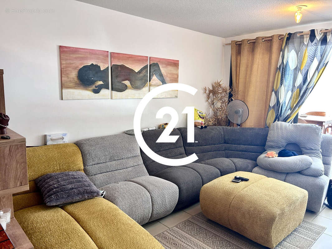 Appartement à FORT-DE-FRANCE