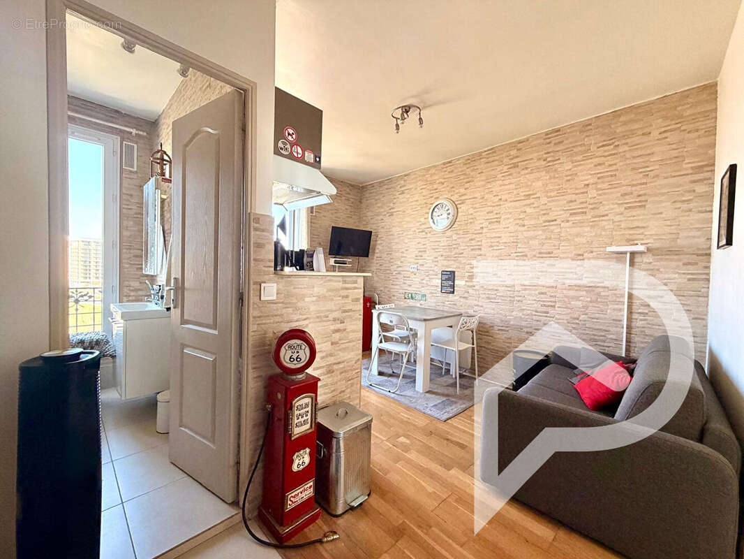 Appartement à VITRY-SUR-SEINE