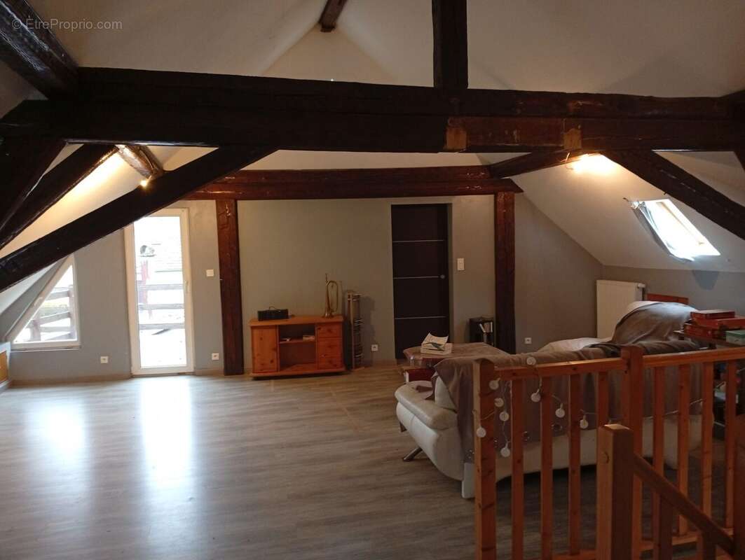 Maison à NIEDERBRUCK