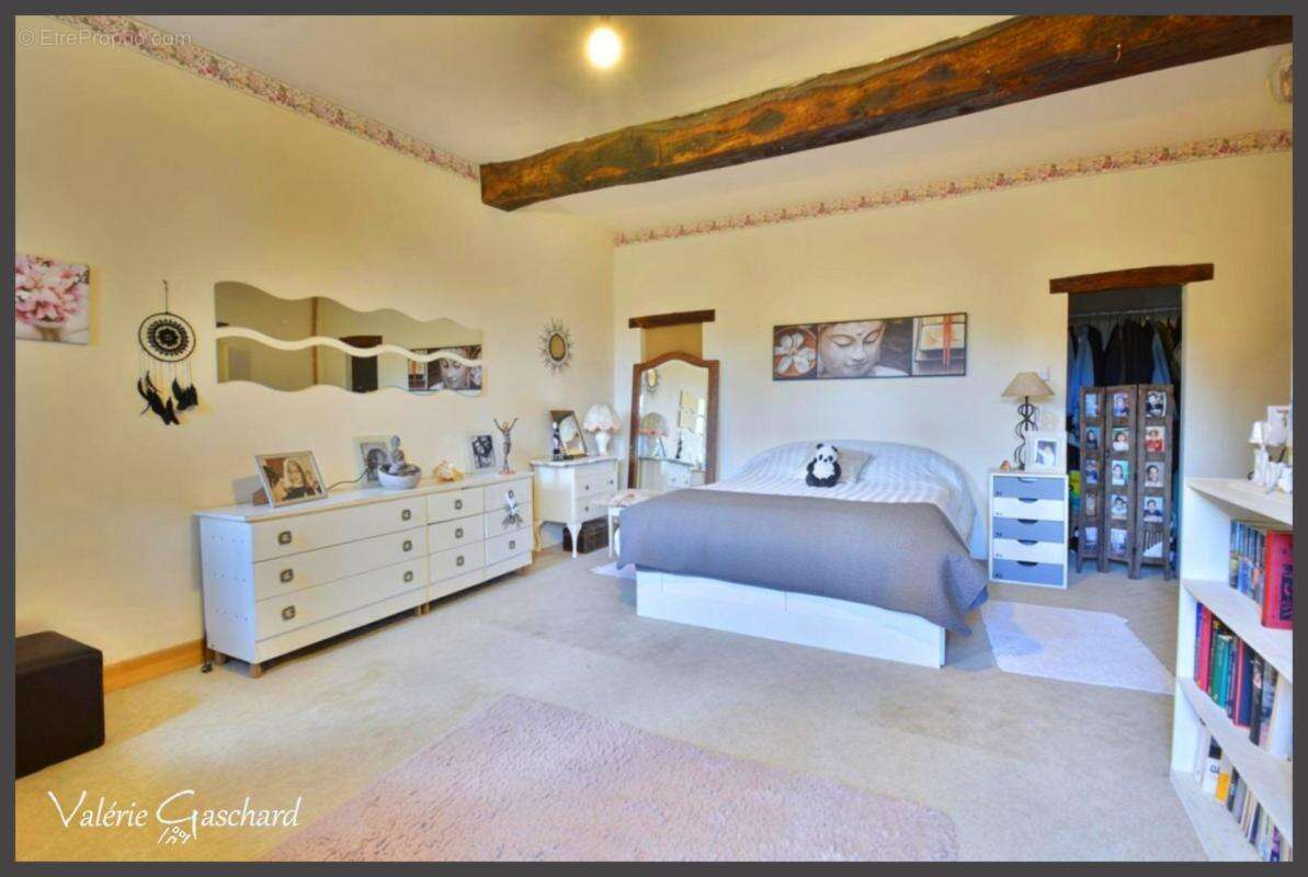 Montcaret – Belle maison en pierre de 250 m² en pleine campagne – Idéale projet familial ou activité touristique ou de bien être - photo 14