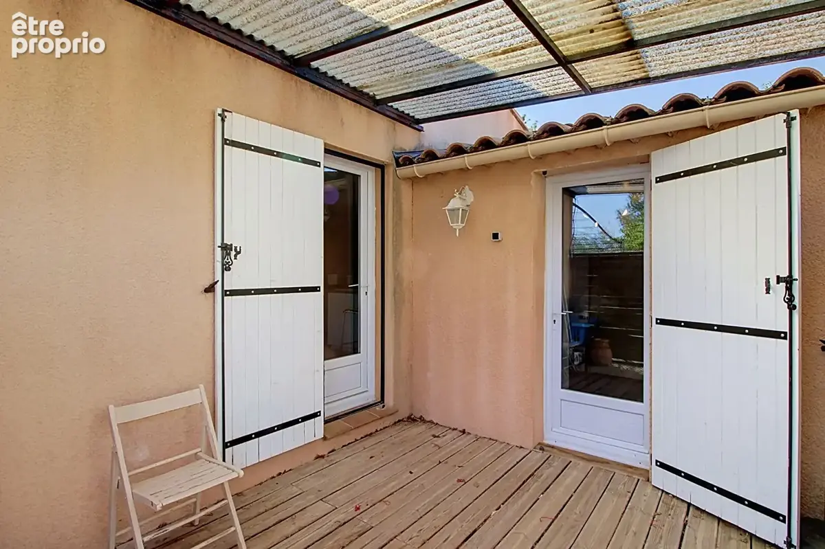 A vendre ! exclusivité a lorgues ! maison  5 pieces de plain-pied  de 88m² sur 1 250 m² de terrain - photo 21