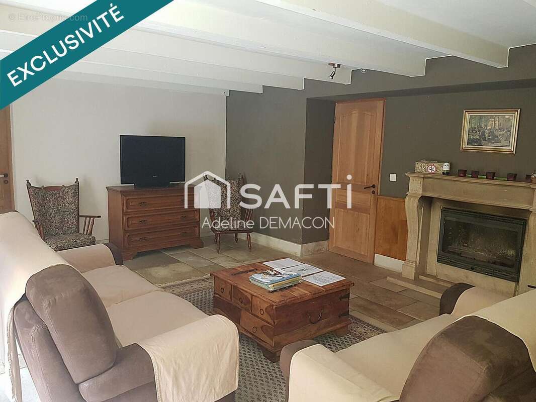 Maison 144 m² à Louppy-Sur-Loison  - photo 2
