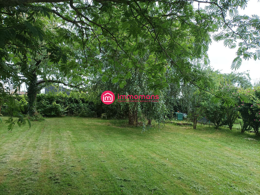 Maison à BEAUMONT-SUR-SARTHE