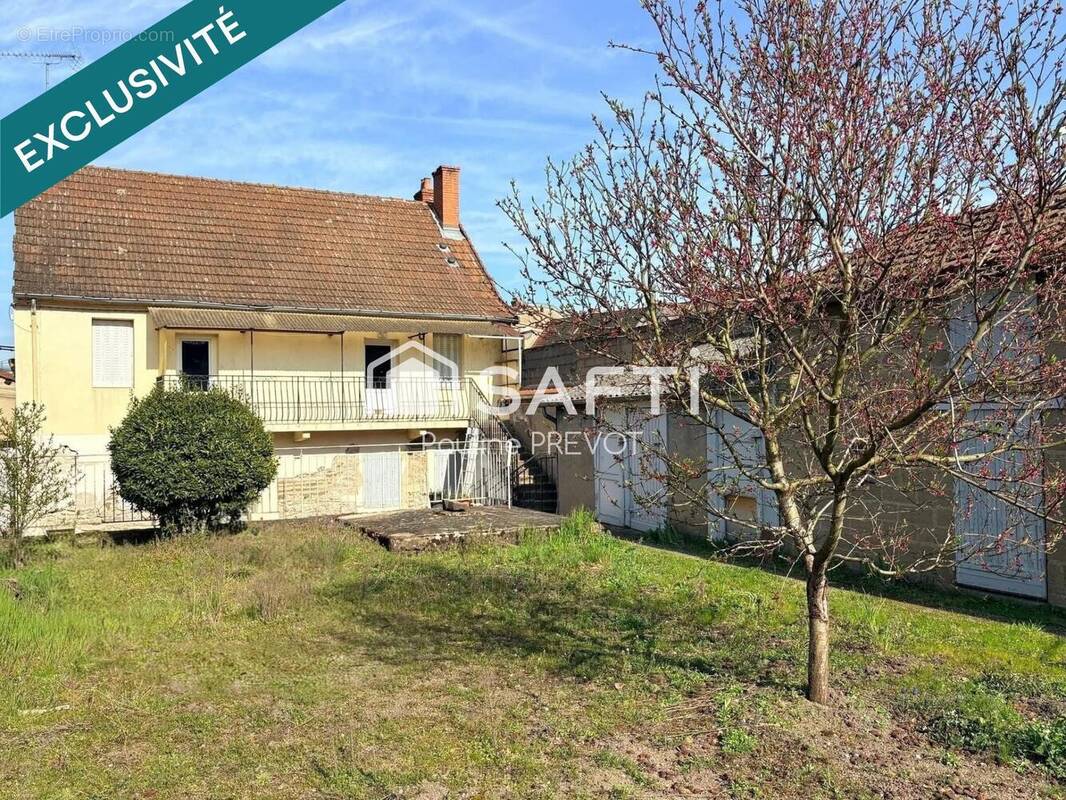 Photo 1 - Appartement à PARAY-LE-MONIAL