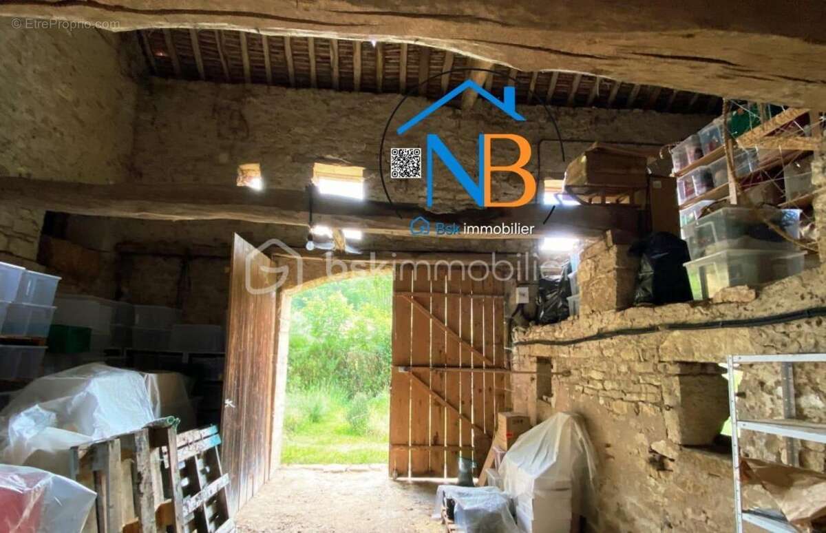 Maison de Charme  et son corps de ferme à 2h30 de Paris - photo 14
