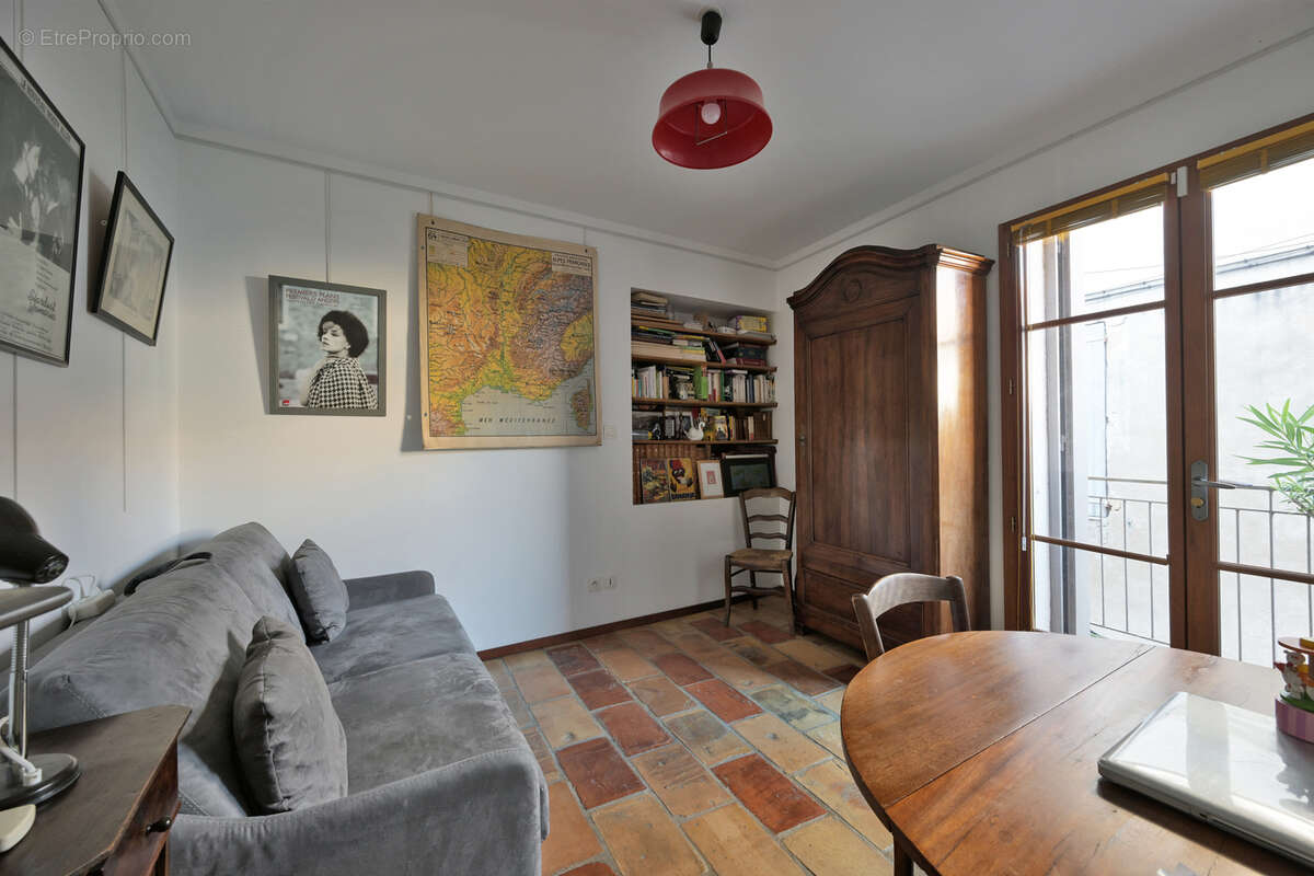 Maison à SOMMIERES