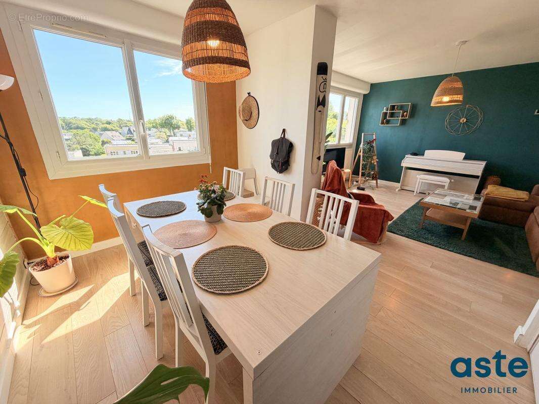 Appartement à BREST
