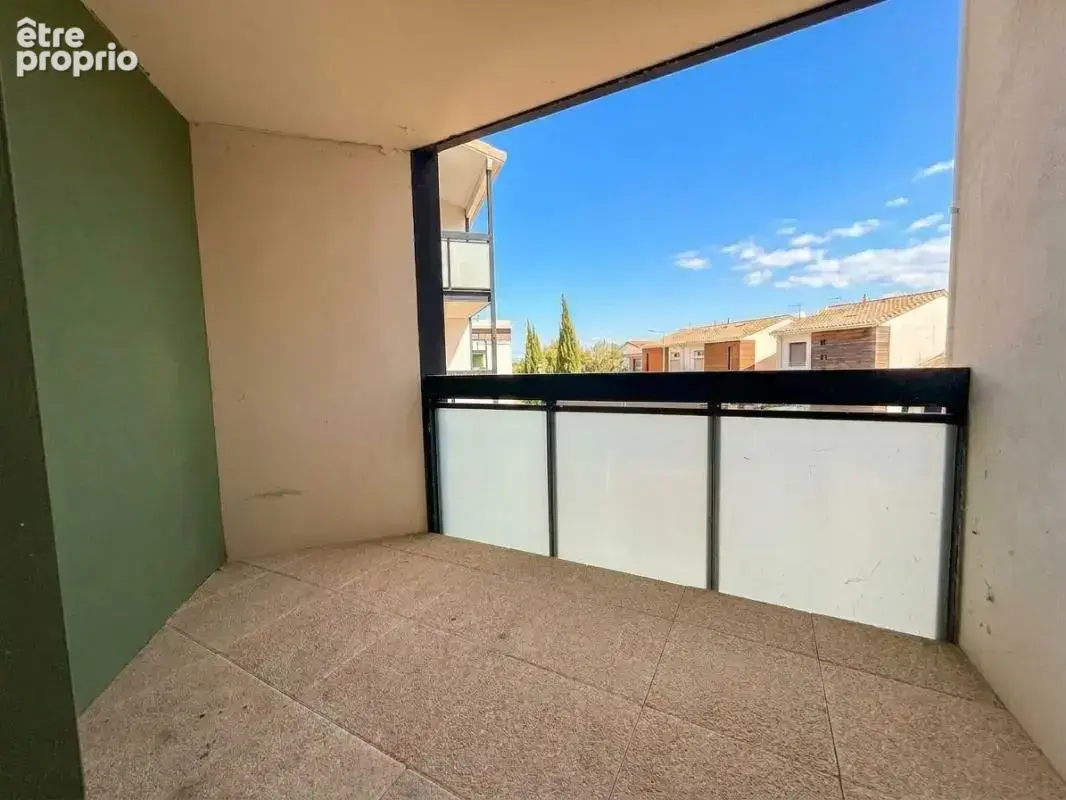 Charmant T2 avec terrasse et ascenseur - photo 8